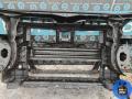 Передняя панель крепления облицовки (телевизор) Volkswagen Passat 2008г. - фото №13
