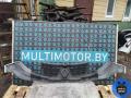Решетка радиатора Renault Trafic 2008г. - фото №8