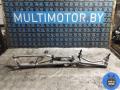 A2038200342 Механизм стеклоочистителя (трапеция дворников) Mercedes C W203 2004г. - фото №6