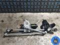 7267503 Механизм стеклоочистителя (трапеция дворников) BMW 3 F30/F31/GT F34 2014г. - фото №5