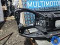 Передняя панель крепления облицовки (телевизор) Renault Trafic 2008г. - фото №3