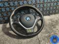 Руль BMW X5 E70 2011г. - фото №2