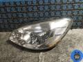 Фара левая Hyundai Getz 2008г. - фото №4