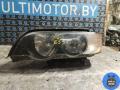 Фара левая BMW X5 E53 2001г. - фото №2