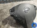 98510BR26E Подушка безопасности водителя Nissan Qashqai 2009г. - фото №4