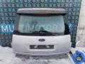 Крышка багажника (дверь 3-5) Ford C-Max 2006г. - фото №2