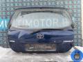 Крышка багажника (дверь 3-5) Toyota Corolla 2004г. - фото №2