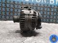 0124625006 Генератор Mercedes Vito W639 2006г. - фото №5