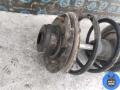 Стойка передняя левая Chrysler Voyager 2004г. - фото №4