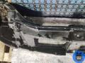Передняя панель крепления облицовки (телевизор) Renault Master 2006г. - фото №6