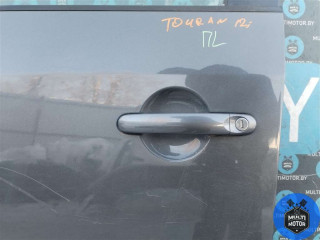 Ручка наружная передняя левая, Volkswagen Touran 2010-2015