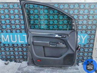 Ручка наружная передняя левая, Volkswagen Touran 2010-2015