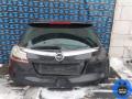 Накладка подсветки номера Opel Insignia 2010г. - фото №2