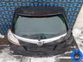 Накладка подсветки номера Opel Insignia 2010г. - фото №3