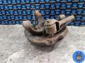 Диск опорный тормозной Hyundai Tucson 2008г. - фото №3