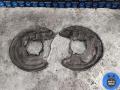 Диск опорный тормозной Mercedes B W247 2020г. - фото №4