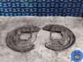 Диск опорный тормозной Mercedes B W247 2020г. - фото №5