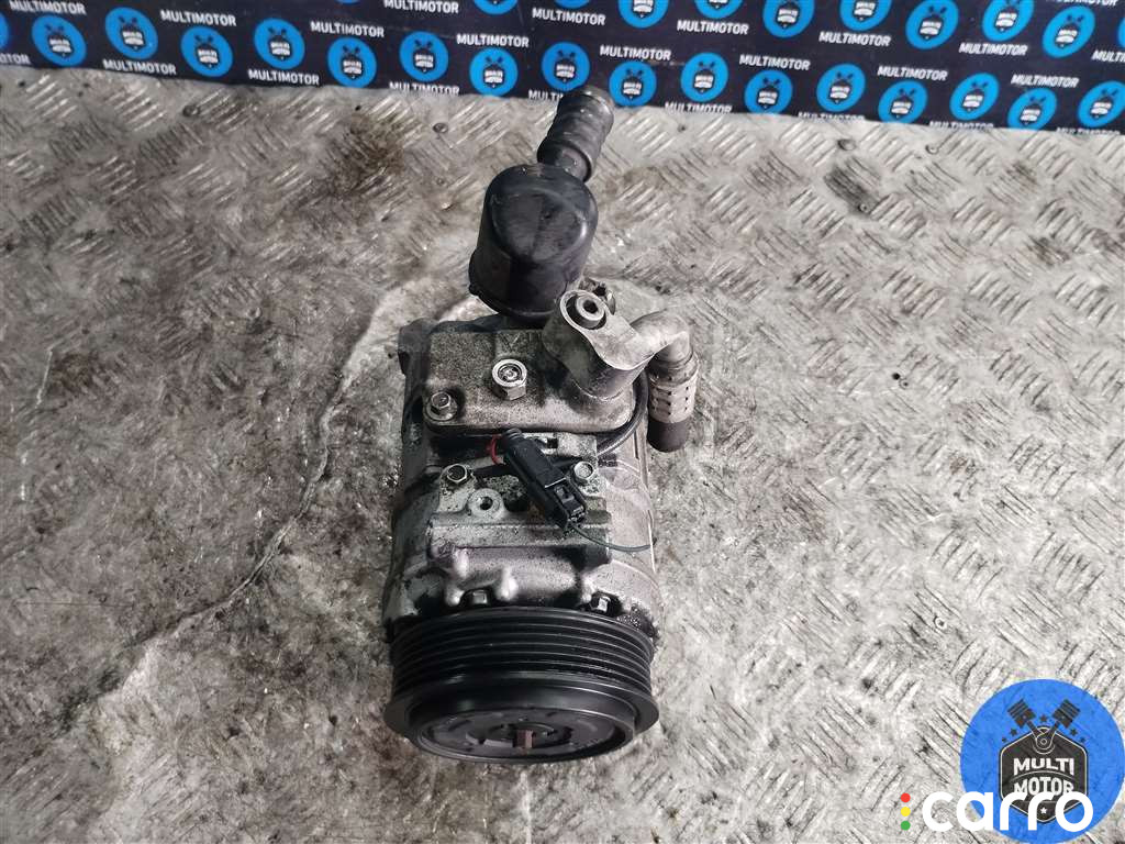 Компрессор кондиционера Mercedes C W203 2004-2008, 2.2 л, A0012305611, фото 10