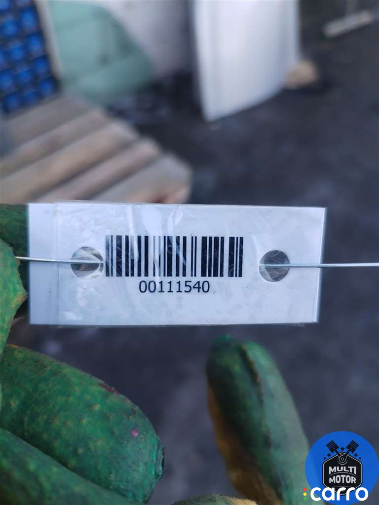 Капот Toyota Corolla Verso 2004-2007, фото 10
