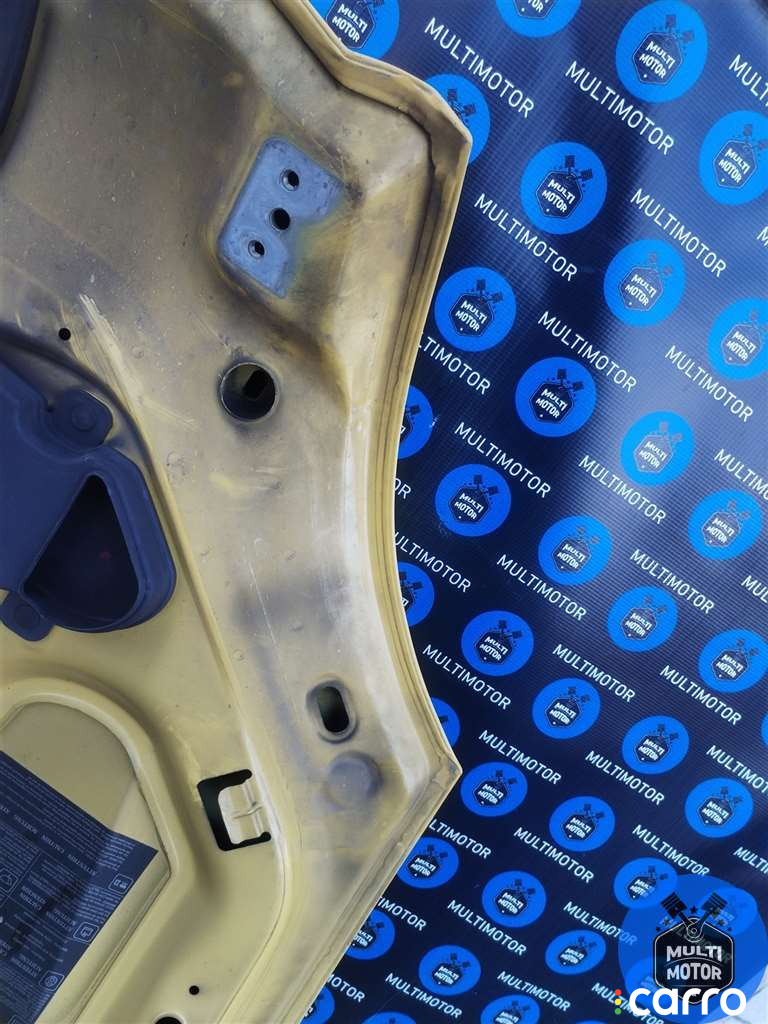 Капот Renault Kangoo 2003-2009, минивэн, фото 10