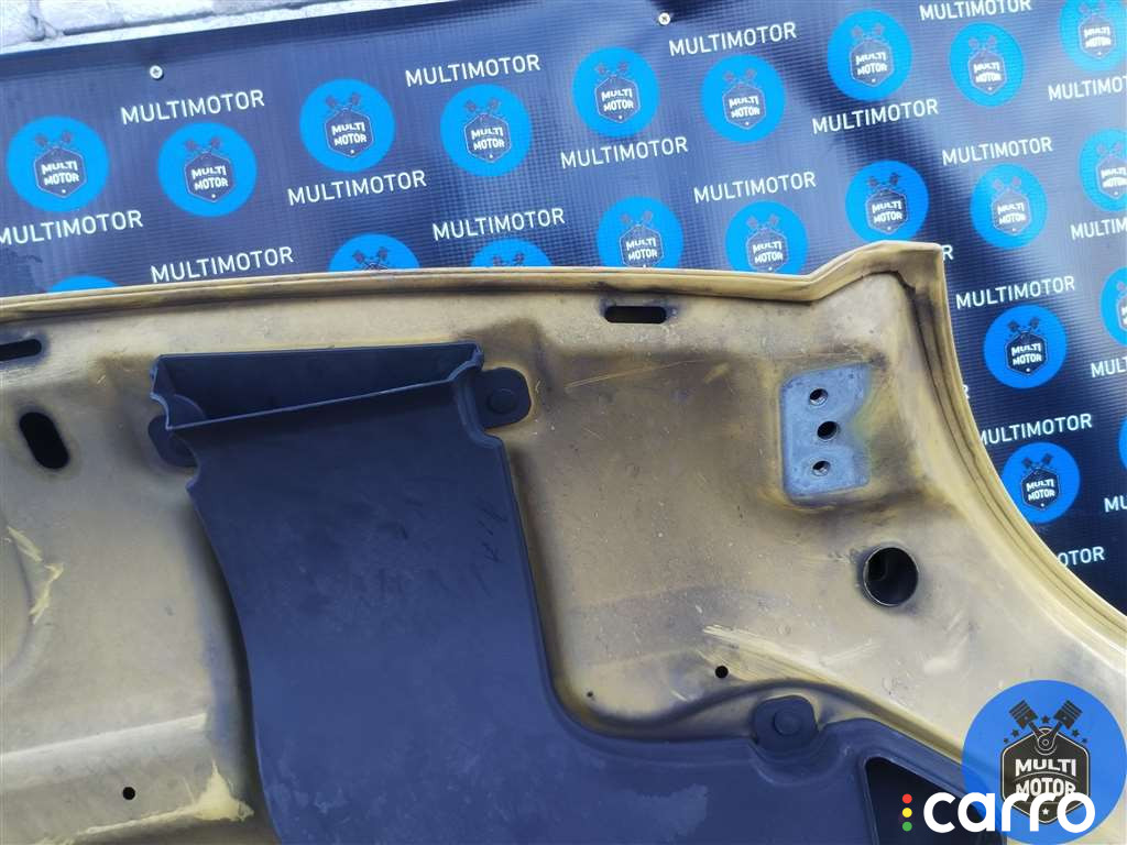 Капот Renault Kangoo 2003-2009, минивэн, фото 11