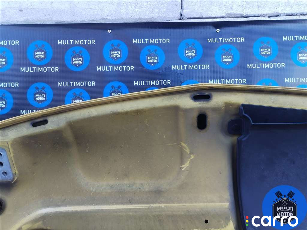 Капот Renault Kangoo 2003-2009, минивэн, фото 12