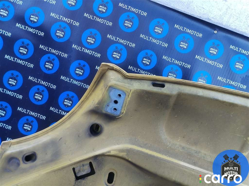 Капот Renault Kangoo 2003-2009, минивэн, фото 13