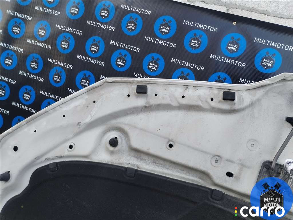 Капот Skoda Fabia 2014-2018, хетчбэк 5 дв., фото 14