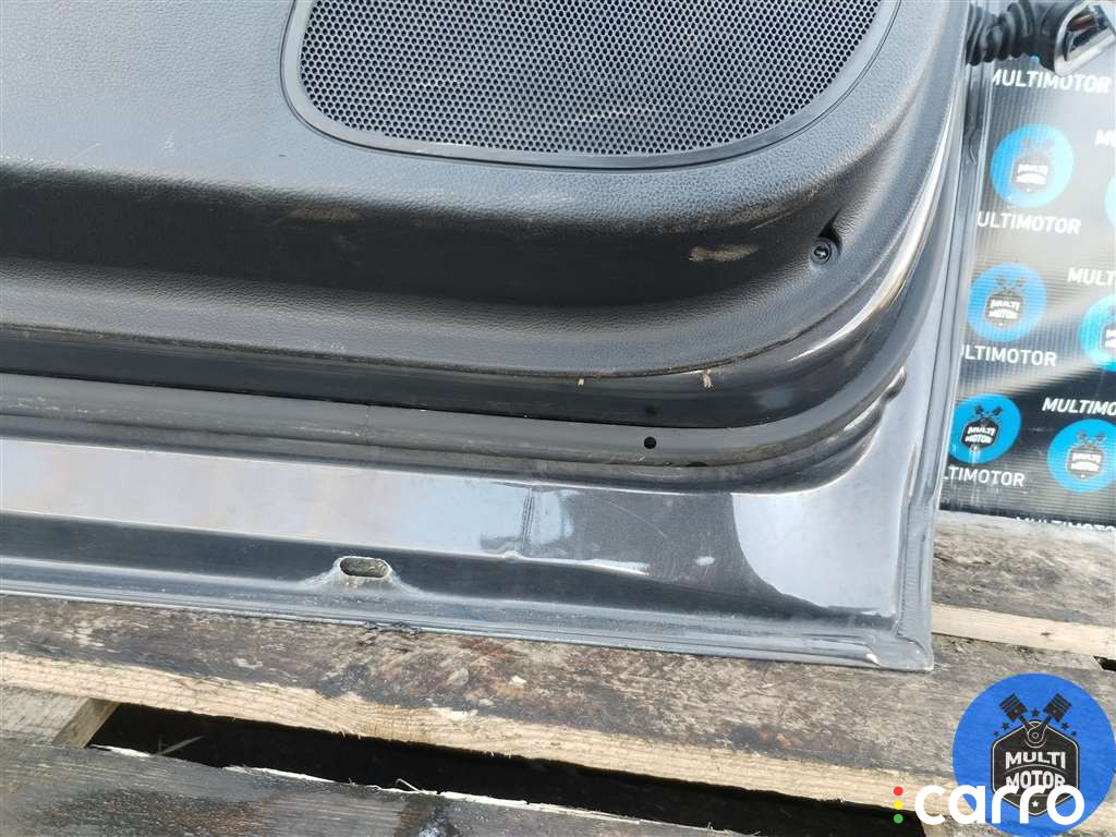 Дверь передняя левая Opel Zafira 2008-2014, минивэн, фото 11