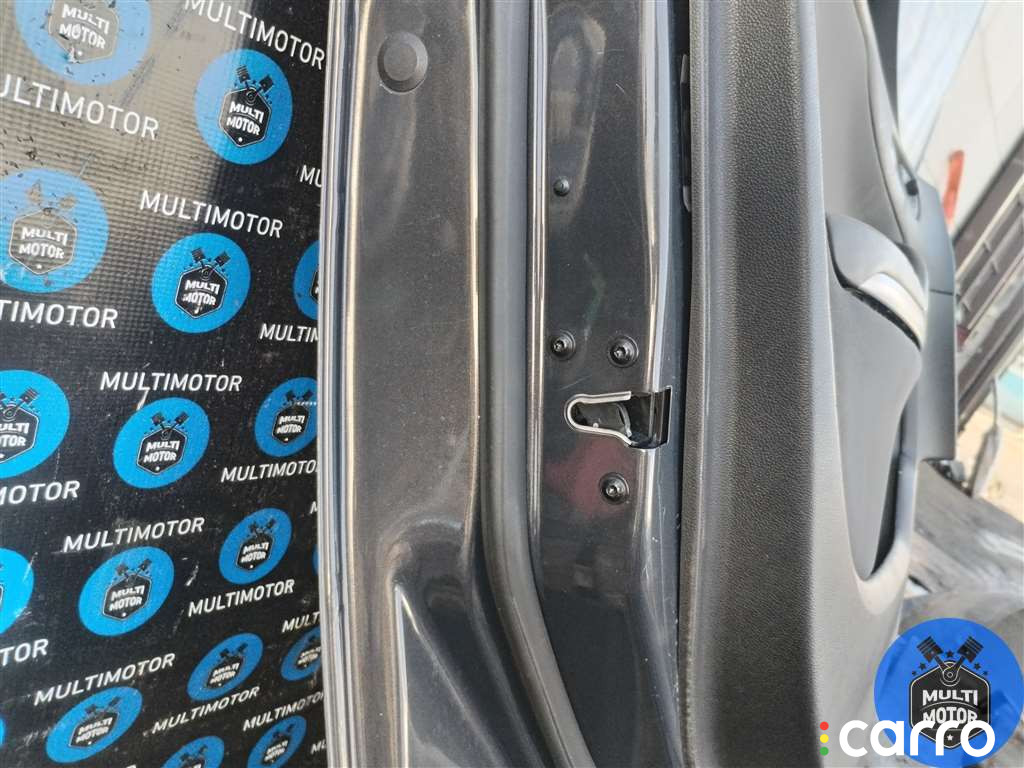 Стеклоподъемник электрический передний левый Opel Zafira 2008-2014, минивэн, левый руль, фото 15