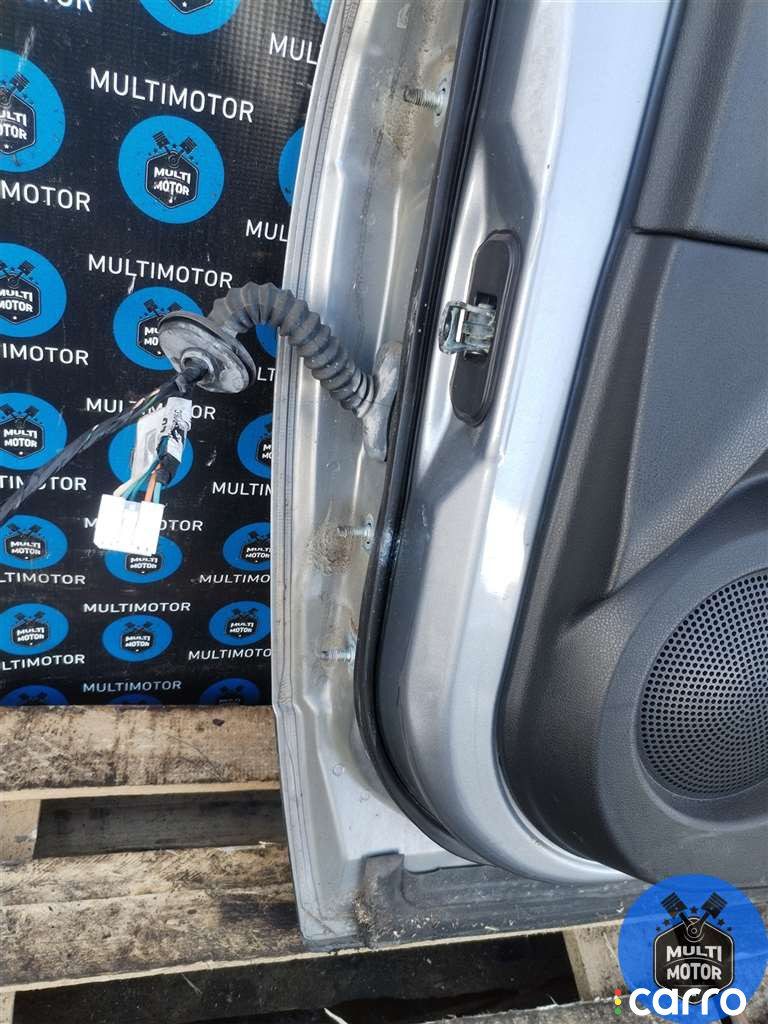 Дверь передняя правая Nissan Qashqai 2010-2013, внедорожник 5 дв., фото 10