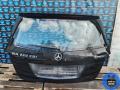 Крышка багажника (дверь 3-5) Mercedes GLK X204 2010г. - фото №2