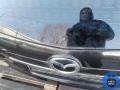 Накладка подсветки номера Mazda CX7 2008г. - фото №4