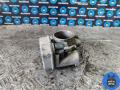 25177983 Заслонка дроссельная Opel Meriva 2006г. - фото №4