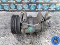 8200315744 Компрессор кондиционера Renault Kangoo 2006г. - фото №3