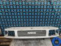 Передняя панель крепления облицовки (телевизор) Iveco Daily 1997г. - фото №2