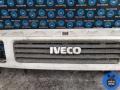 Передняя панель крепления облицовки (телевизор) Iveco Daily 1997г. - фото №4