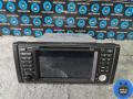 Магнитола BMW X5 E53 2002г. - фото №2