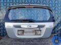 Крышка багажника (дверь 3-5) Hyundai Getz 2006г. - фото №2