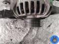 270600Q030 Генератор Toyota Yaris 2008г. - фото №3