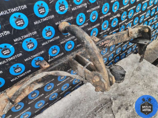 Прицепное устройство (фаркоп), Volkswagen Caddy 2004-2010