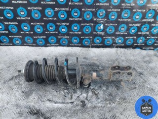 Стойка передняя левая, Toyota Yaris 2005-2009