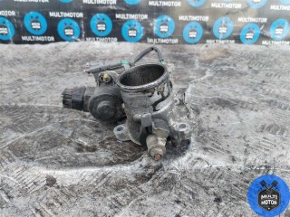Заслонка дроссельная, Toyota RAV4 2000-2003