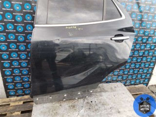 Ручка внутренняя задняя левая, Opel Mokka 2012-2016