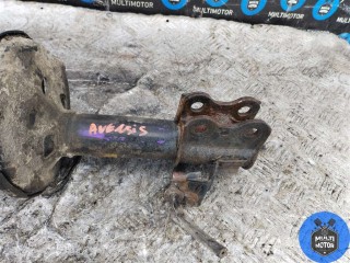 Стойка передняя левая, Toyota Avensis 2000-2003