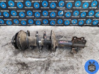 Стойка передняя левая, Toyota Avensis 2000-2003