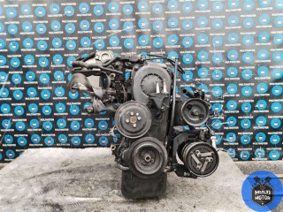 Двигатель Hyundai Getz 2005-2011