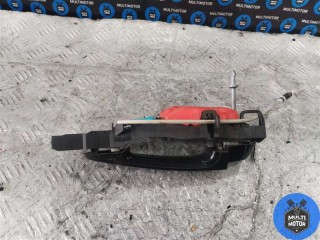 Ручка наружная передняя левая, BMW 3 F30/F31/GT F34 2011-2016