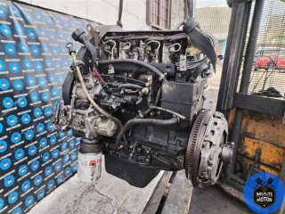 Двигатель, ориг. номер 8140.43S, Iveco Daily 1999-2006