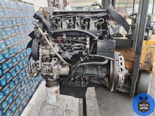 Двигатель, ориг. номер 8140.43S, Iveco Daily 1999-2006
